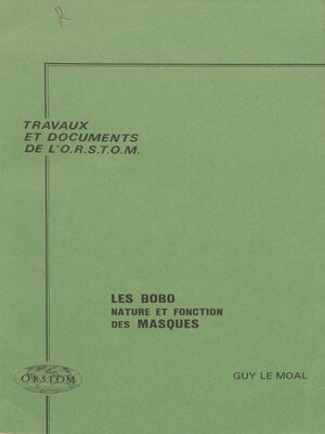 cover image of Les Bobo